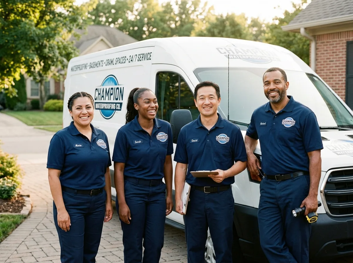 Basement Waterproofing company in Compton, CA